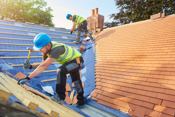 Roof Restoration in Burr Ridge, IL